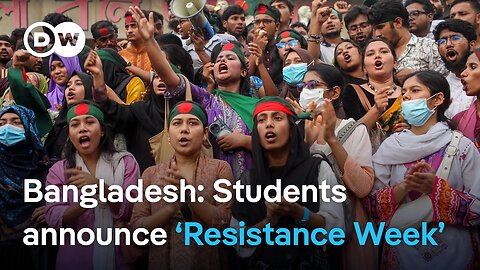 Student protesters in Bangladesh are trying to make their mark on the interim government | DW News