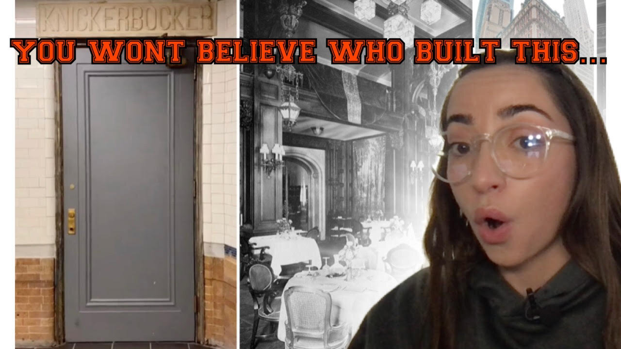 SECRET SUBWAY DOOR GOES VIRAL; DETAILS WILL BLOW YOUR MIND...