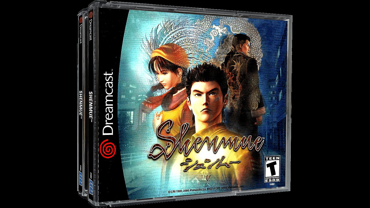 Shenmue I (2018, Dreamcast, PS4, Xbox One, PC) Full Playthrough Part 2 of 2