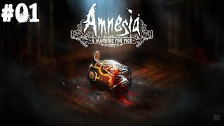 Amnesia: A Machine for Pigs |01| Les enfants ?