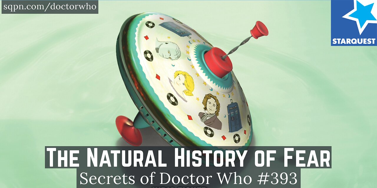 The Natural History of Fear (8th Doctor) - The Secrets of Doctor Who