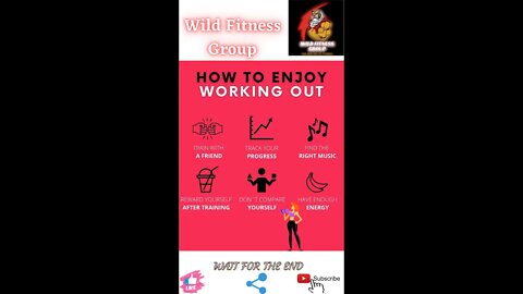 🔥How to enjoy workout🔥#shorts🔥#viralshorts🔥#fitnessshorts🔥#wildfitnessgroup🔥