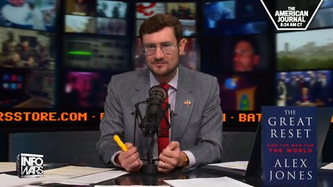 AMERICAN JOURNAL (Full Show) Wednesday - 8/24/22