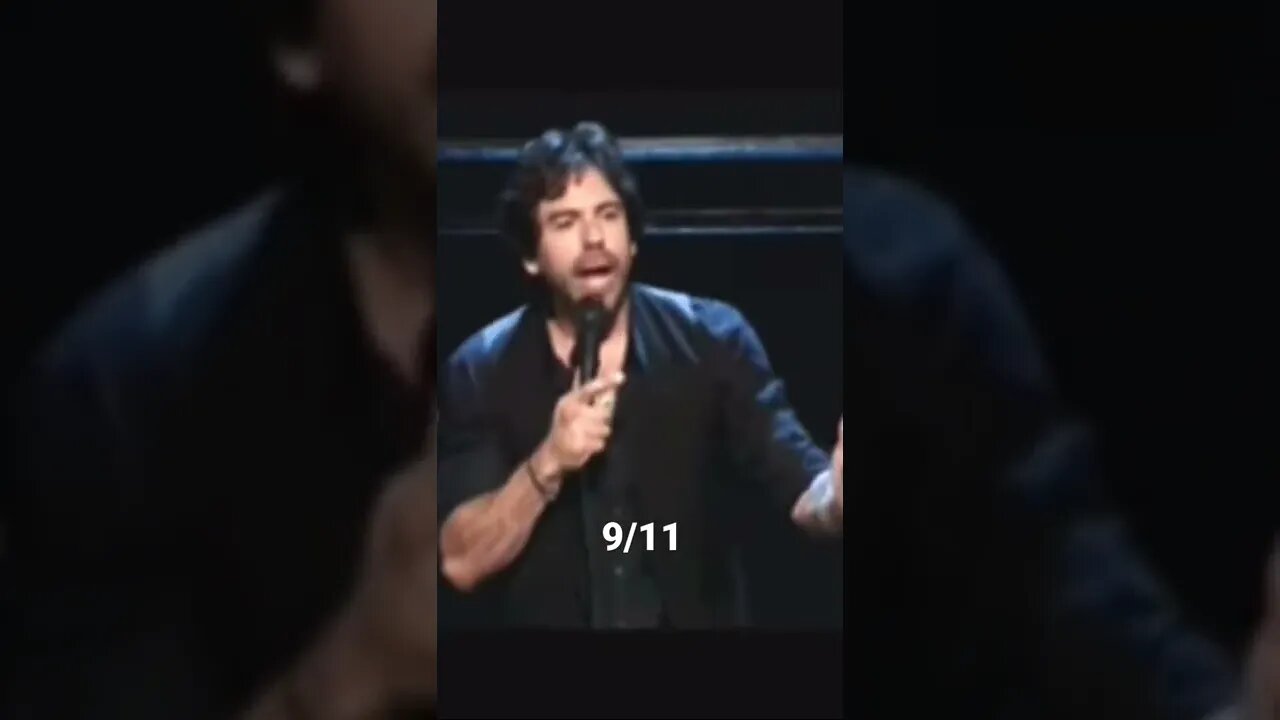 Greg Giraldo - “He’s one of those guys!”