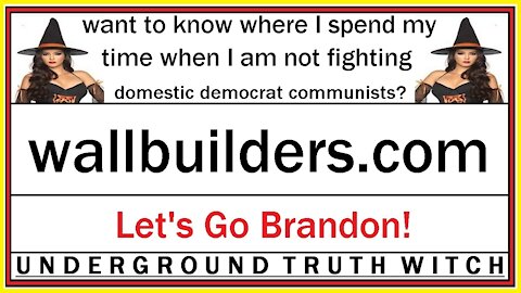 U N D E R G R O U N D T R U T H W I T C H