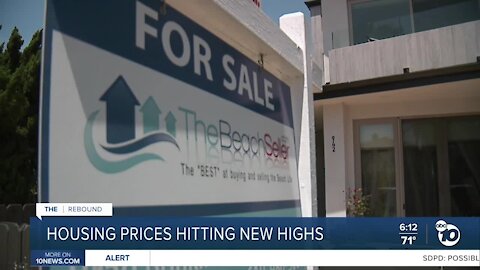 Despite Pandemic, California's real estate market is red-hot