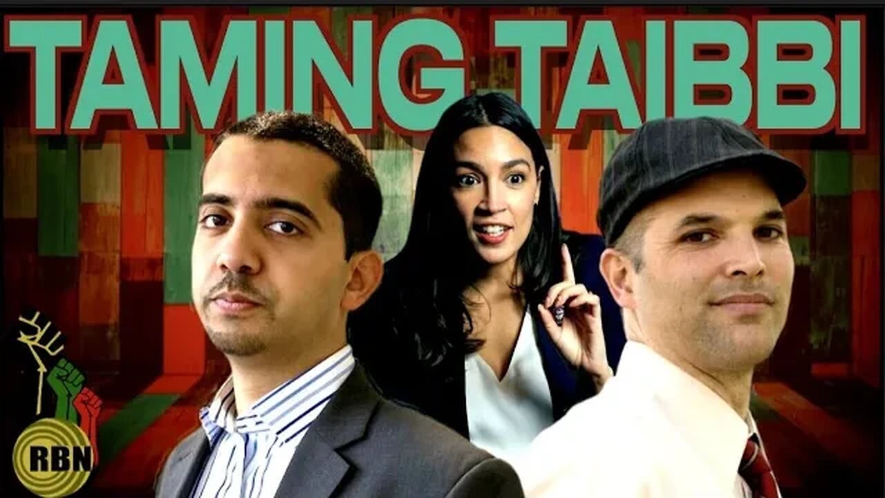 Matt Taibbi DESTROYS Mehdi Hasan | Mehdi is so DESPERATE | David Sirota's SOFTBALL AOC Interview