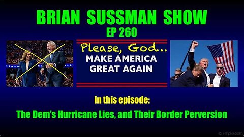 260 - Please, God: Make America Great Again