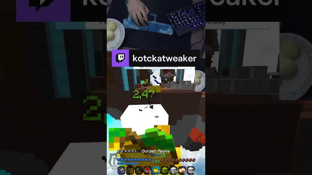 zé arquin nao peita | kotckatweaker em #Twitch