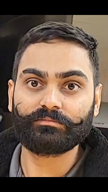 The most intense Punjabi man in the world