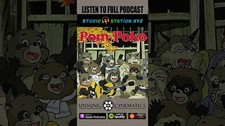 Pom Poko (1994) Film Review Episode Teaser