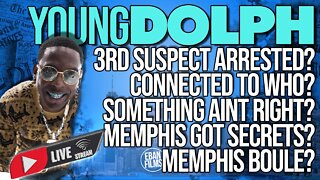 🚨Who CALLED the HIT on YOUNG DOLPH⁉️🚶‍♂️