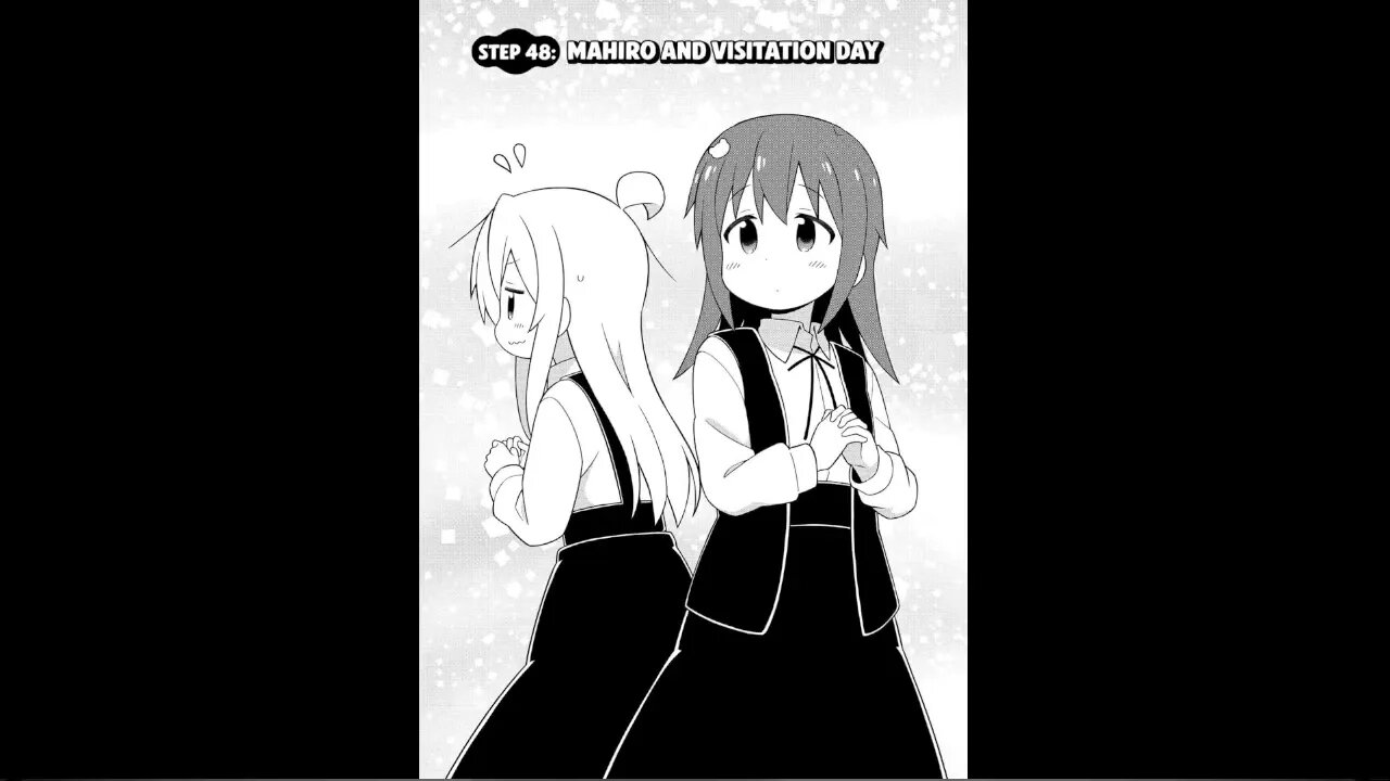 ONIMAI: Chapter 48 MAHIRO AND VISITATION DAY