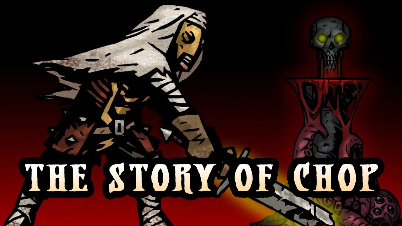 11# Playing Darkest Dungeon 2 - The Story of Chop 🪓