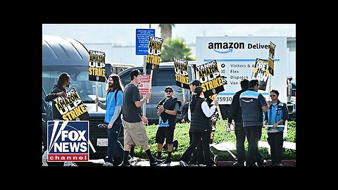 'MAXIMUM DISRUPTION': It's 'obvious' why Amazon workers are striking now