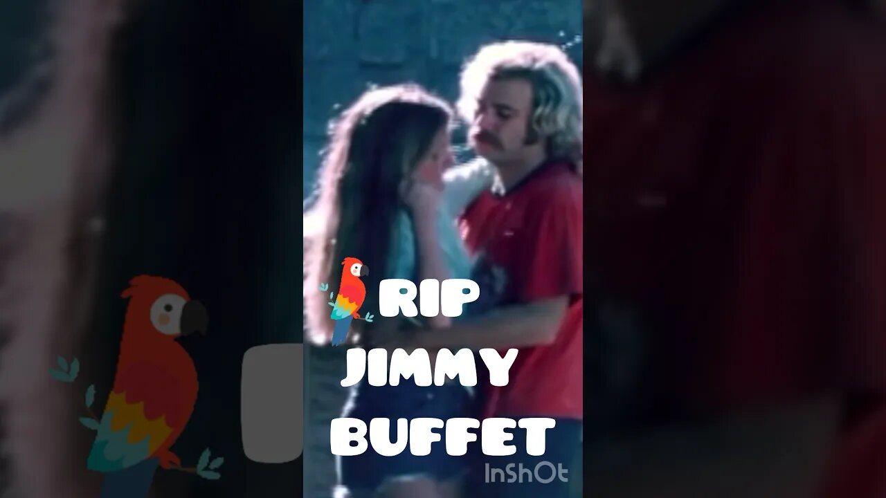 Jimmy Buffet Passed Away From Skin Cancer #jimmybuffet #jimmybuffett