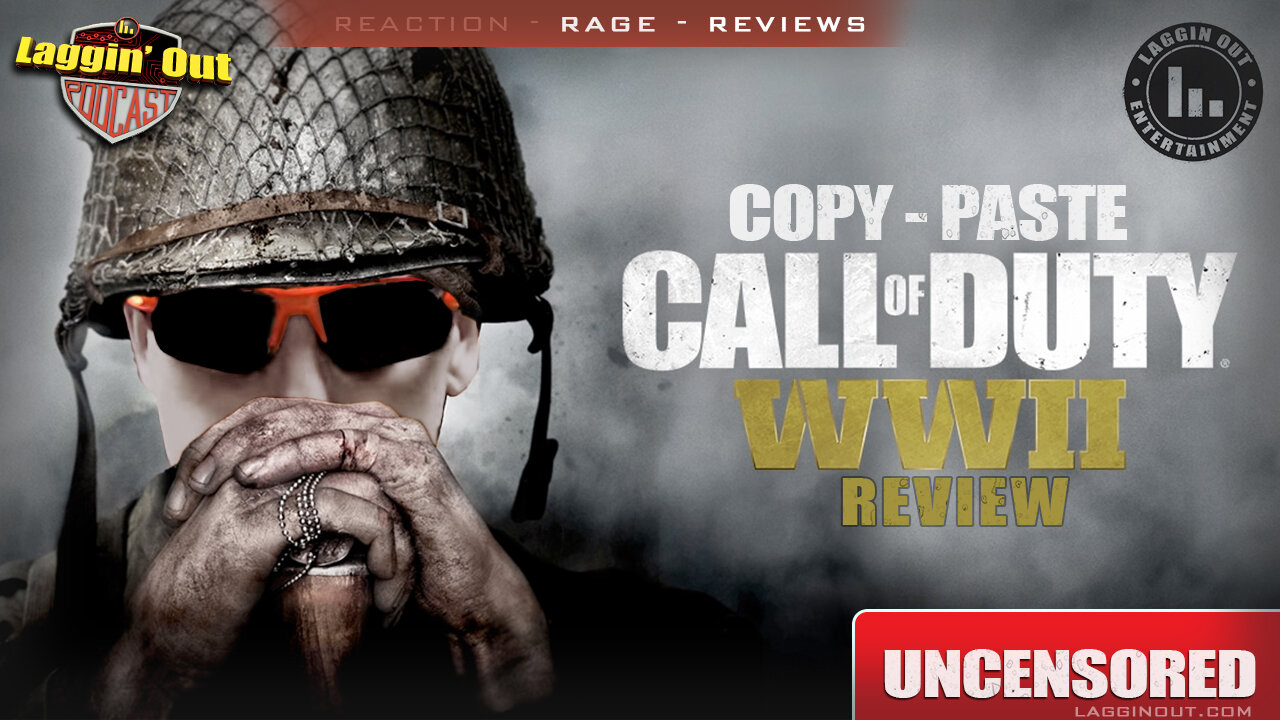 Copy Paste: Call of Duty WWII Review (S03)