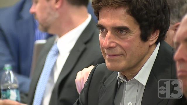 UPDATE: David Copperfield expected to take stand in court