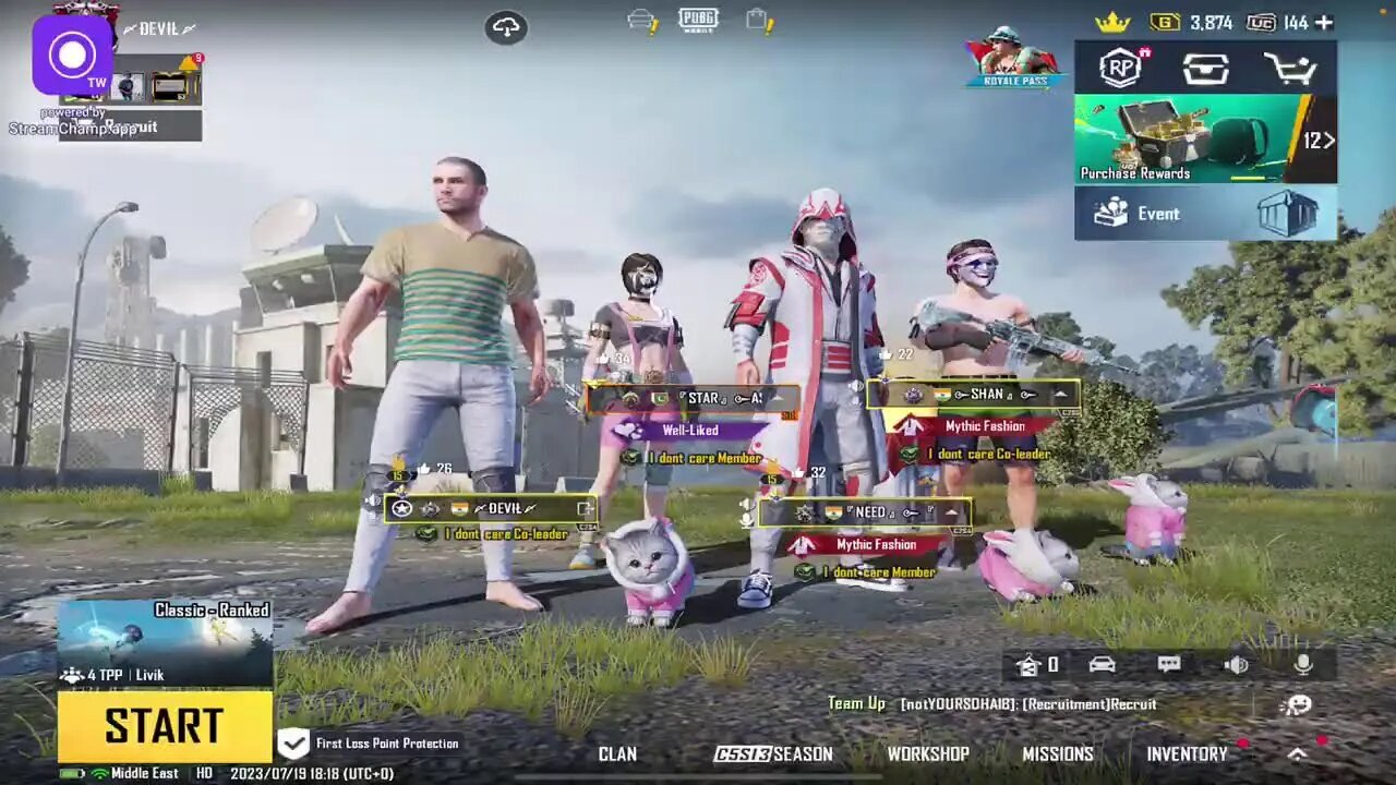 tk gaming Live Stream