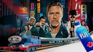 I Just Saw | Bullet Train Review