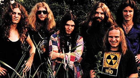 I Ain’t The One ☝️ ~ Lynyrd Skynyrd ( Live )