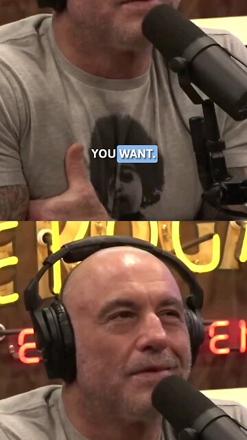 The Key to Life: Finding Balance! #balance #life #joerogan