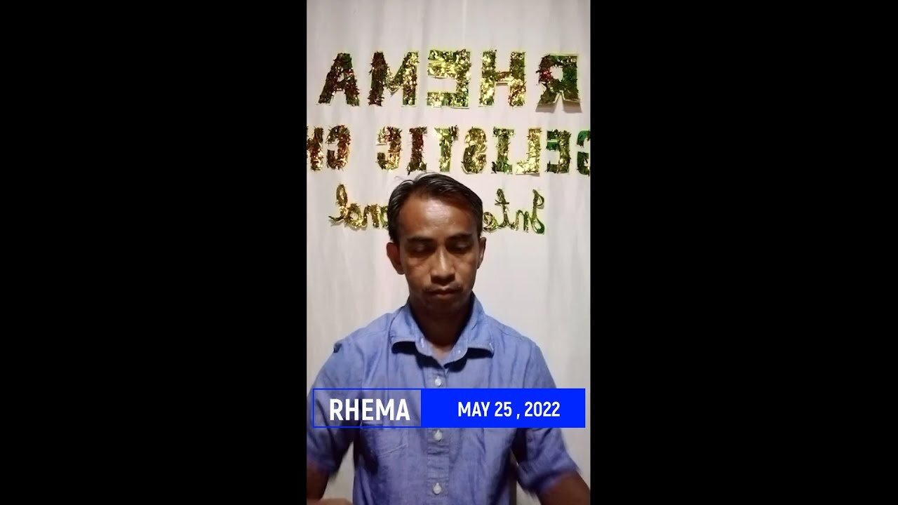 May 25, 2022 Ruben