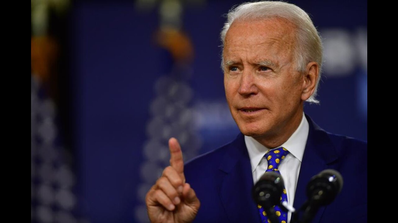 Biden Hits 'Great MAGA King' Trump, 'Ultra-MAGA' Sen. Scott