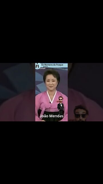 Revelado o nosso convidado especial - João Mendes