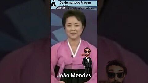 Revelado o nosso convidado especial - João Mendes