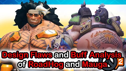 The Design Flaws and Buff Analysis of Hog and Mauga