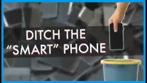 Ditch The Smart Phone