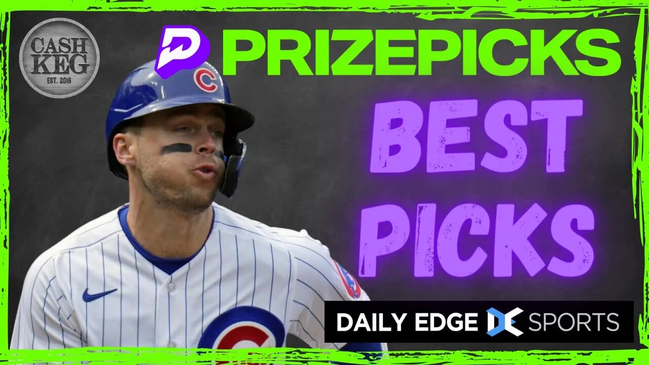 MLB PRIZEPICKS (11 - 4 RUN!) | PROP PICKS | TUESDAY | 9/5/2023 | BEST BETS | MLB DAILY EDGE SPORTS