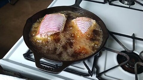 One of the ways I cook fish part 4