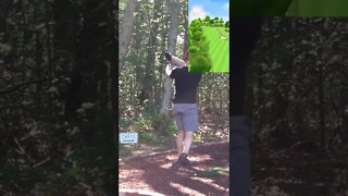 Hole 2 - Frankston #Shorts #Golf #GarminR10 #Golfing #Golfer #GolfSwing #SimGolf #YoutubeShorts