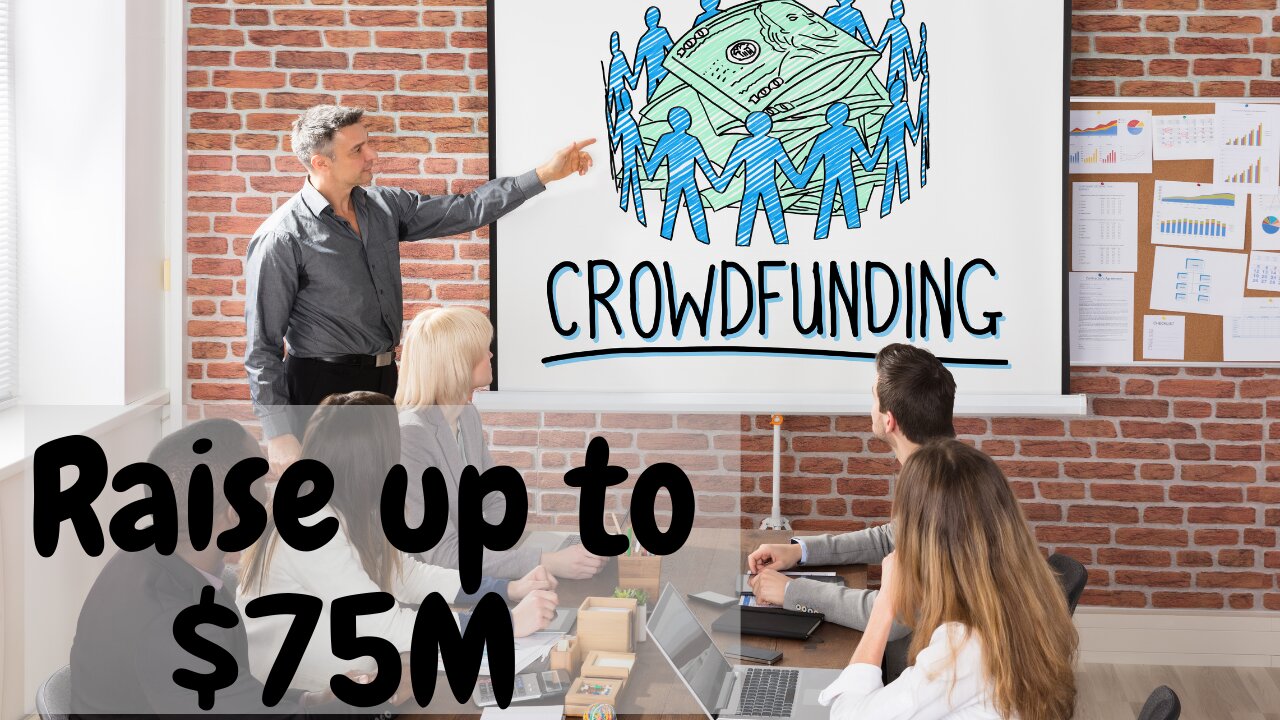 Crowdfunding Rule Changes Explained in Terms of Big Financing Opportunities for CRE & Businesses