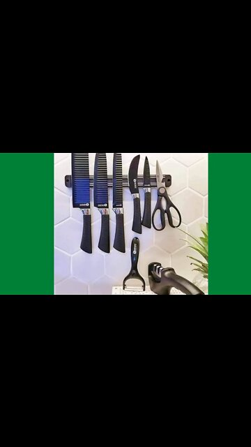 Melhor conjunto de facas de 6 peças