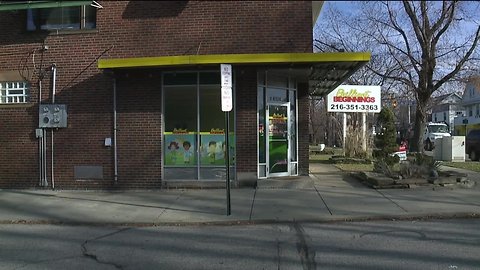 Man accused of pulling trigger outside Cleveland daycare