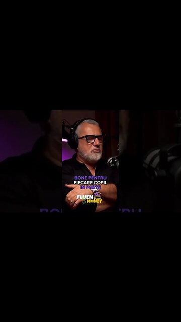 O bona pentru fiecare copil