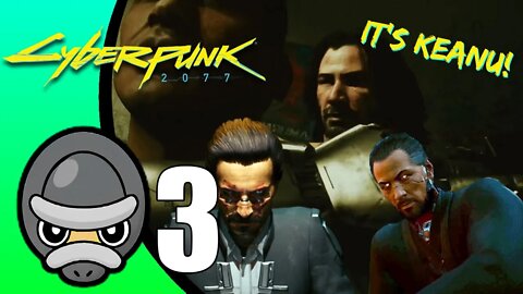 Cyberpunk 2077 // Part 3
