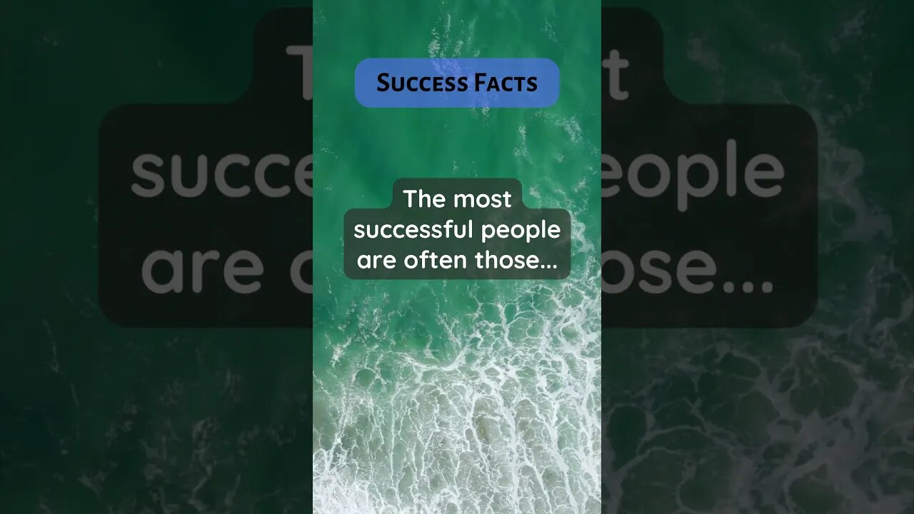 Success Facts failed