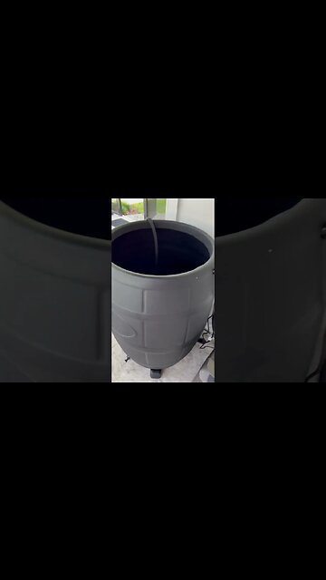 Tell me this isn’t the best Cold Plunge DIY out there 😱