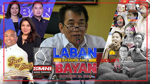 LIVE: Laban Kasama ang Bayan | October 19, 2023