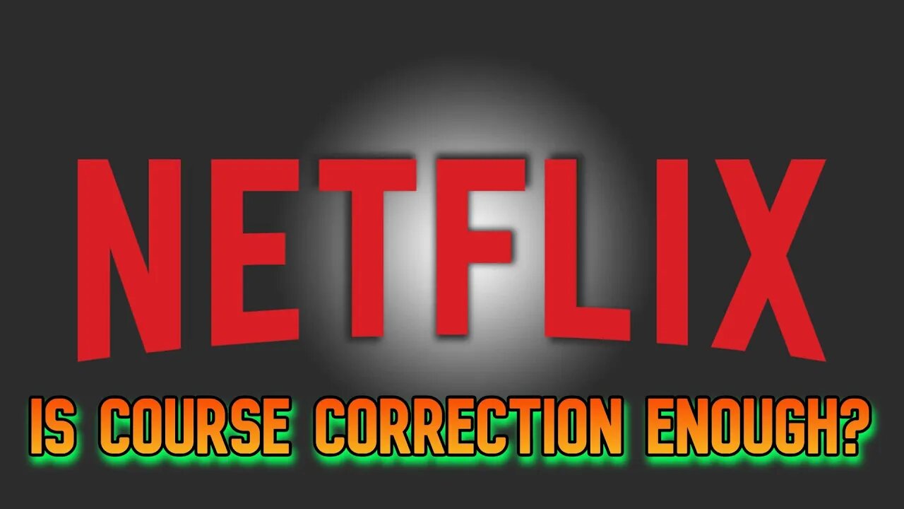 Netflix Film Boss admits doing Quantity over Quality. Promises course correction.