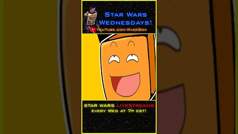 The BEST STAR WARS Text Crawl!