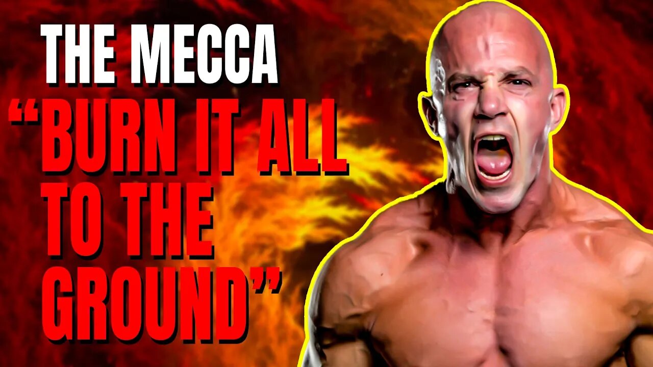 MCW Docuseries - "The Mecca" Brian Johnson - "Burn It All Down"