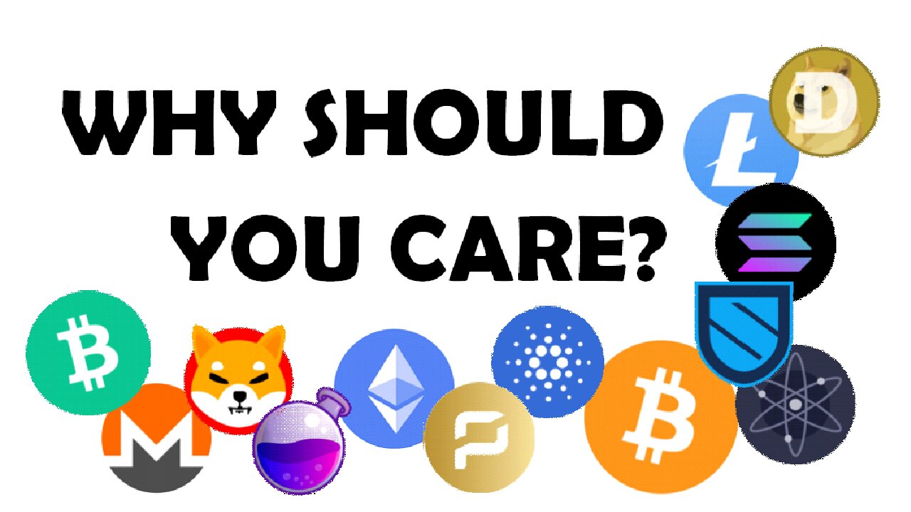 What is Crypto and why should you care? | An Introduction to Cryptocurrency for Beginners