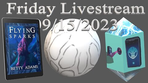 Friday Livestream - What is My Story Question in Flying Sparks - Kaiju No. 8 -Delusions of Greatness