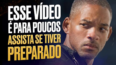 CÊ TÁ PENSANDO EM DESISTIR? ENTÃO ASSISTA ISSO ANTES (Melhor Vídeo Motivacional)