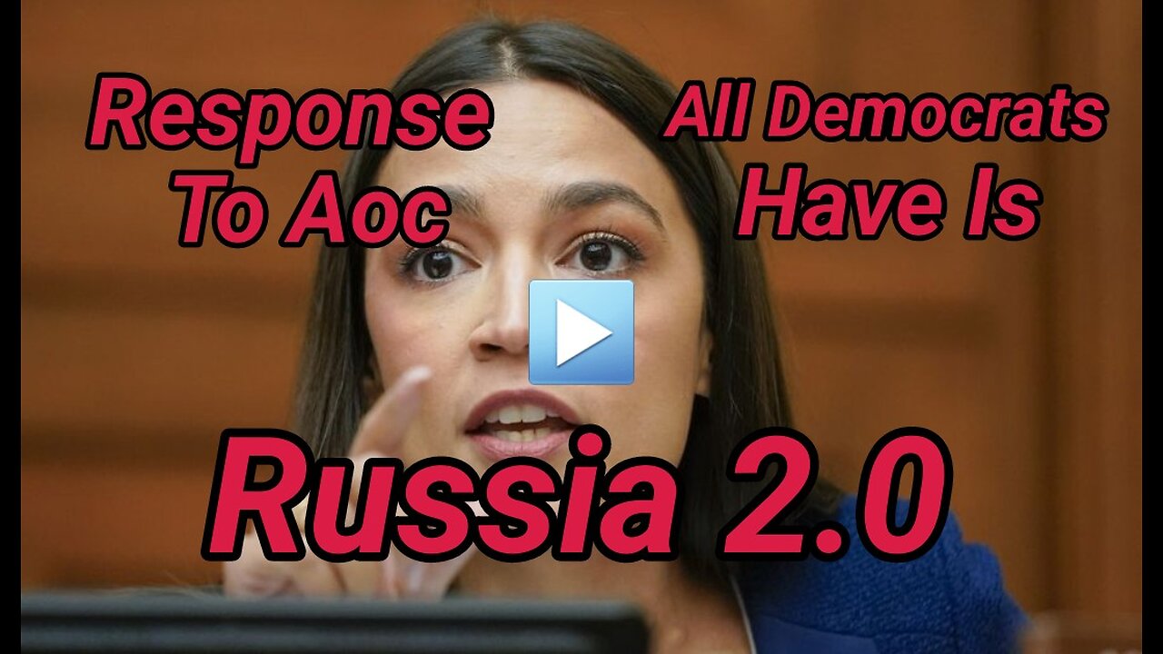 Comer fires back at AOC: This is all the Democrats have, Russia 2.0!